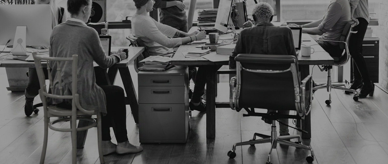 Strategische Marketingarbeit im Büro